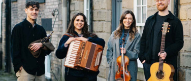 Event-Image for 'Young Scots Trad Awards Winner Tour'