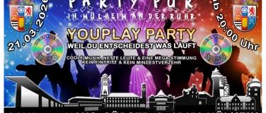 Event-Image for 'YOUplay Party'
