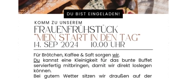 Event-Image for 'Mein Start in den Tag'