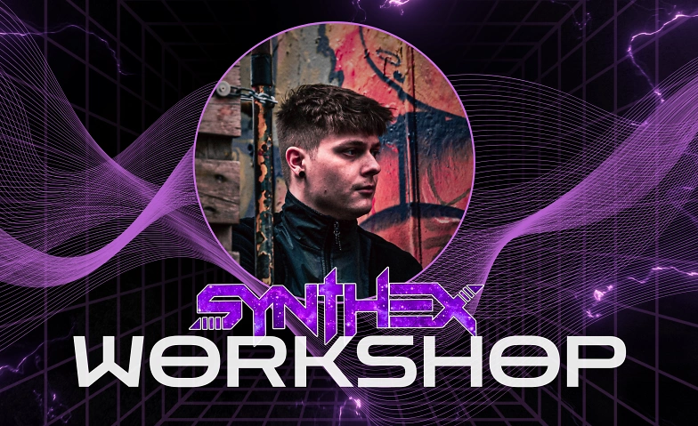 Event-Image for 'Synthex Producer Workshop'