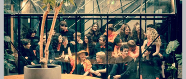 Event-Image for 'Youth in Concert - Junior Jazz Chor Freiburg'
