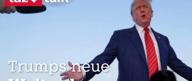 Event-Image for 'Die neue US-Weltordnung – und der Rest der Welt'