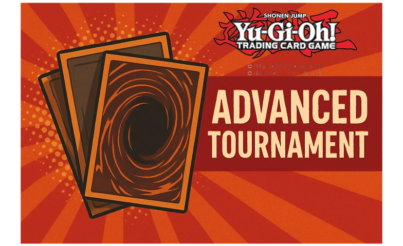 Yu-Gi-Oh! OTS Turnier - Juni Billets