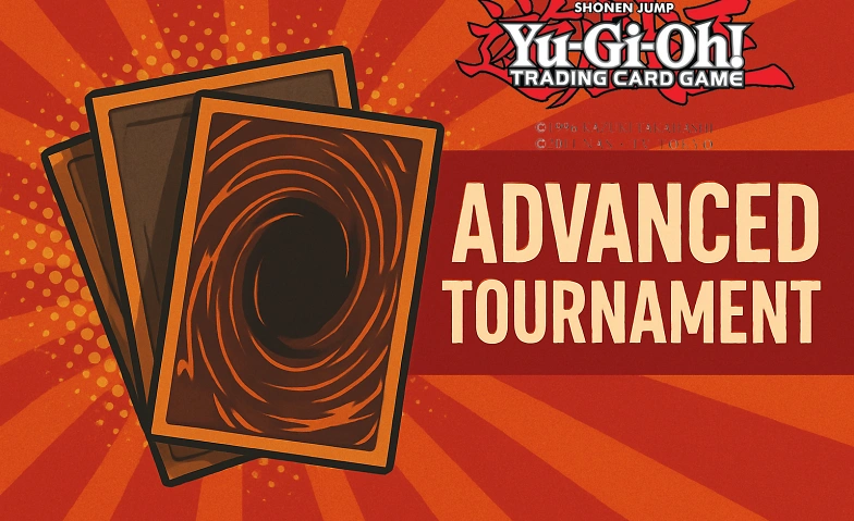 Yu-Gi-Oh! OTS Turnier - Juni Billets