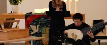 Event-Image for 'Intime Zwiesprache - Musik für Theorbe (Laute) und Gesang'
