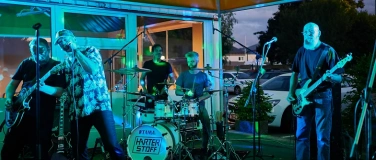 Event-Image for 'Harter Stoff - 100 % Rock'