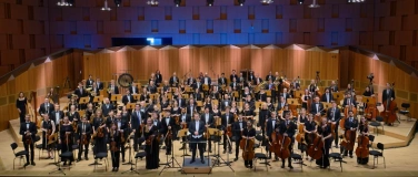 Event-Image for 'Mythos - Sinfoniekonzert'