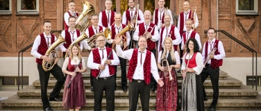 Event-Image for 'Oberschwäbische Dorfmusikanten in Oberstaufen'