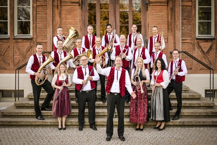 Oberschwäbische Dorfmusikanten in Bad Wurzach Kurhaus Kulturschmiede, Kirchbühlstraße 1, 88410 Bad Wurzach Tickets