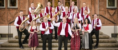 Event-Image for 'Oberschw&auml;bische Dorfmusikanten in Neufra'