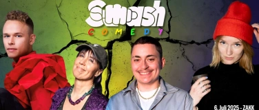 Event-Image for 'Queerfeministische Stand Up Comedy zur Prideweek'
