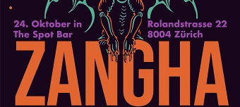 Event organiser of Zangha @thespot