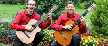 Event-Image for 'Zauber der Gitarren - Gitarrenduo  T. Veeh und H. Rauscher'