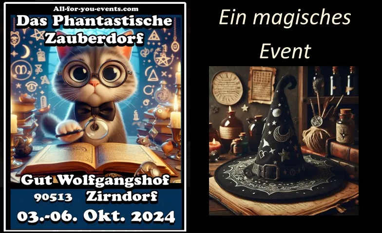 Event-Image for 'Das Phantastische Zauberdorf'