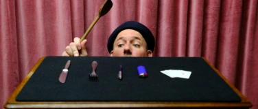 Event-Image for 'Zauberei im Alltag'