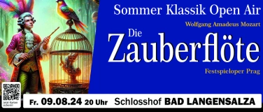 Event-Image for 'Die Zauberflöte - Sommer Open Air'