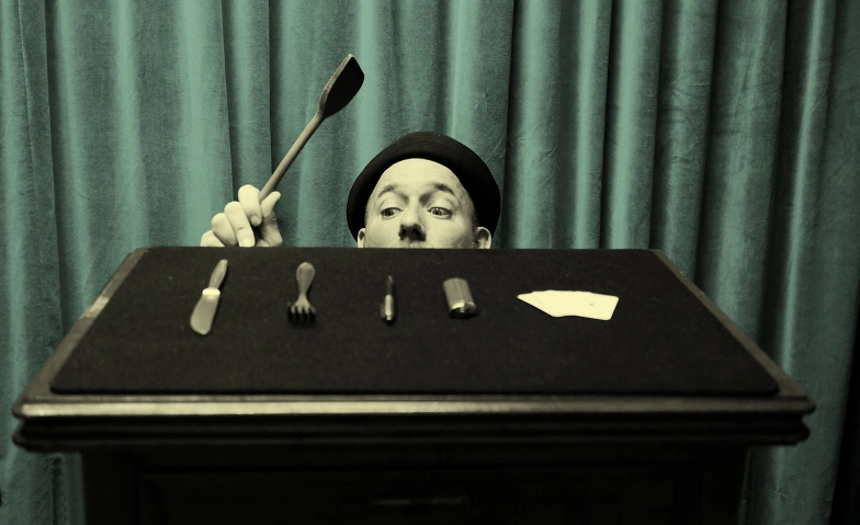 Event-Image for 'Zaubern im Alltag «Workshop mit Zauberatelier»'