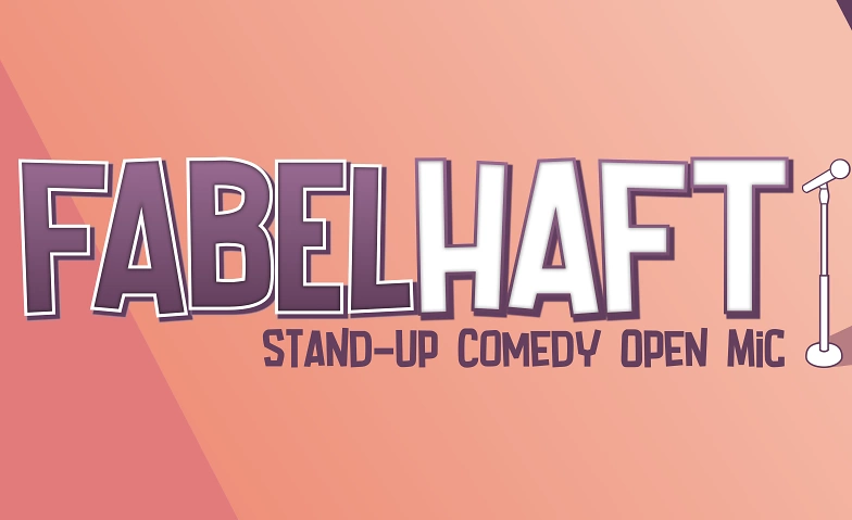 Fabelhaft Comedy: Stand-Up Comedy in Berlin Mitte ${singleEventLocation} Billets