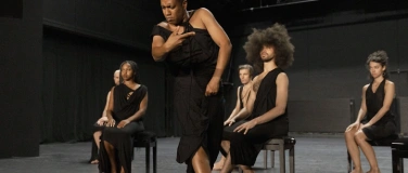 Event-Image for 'The Köln Concert, Trajal Harrell & Zürich Dance Ensemble'