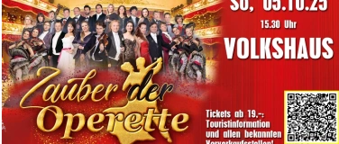Event-Image for 'Zauber der Operette – eine Wiener Operettenrevue'
