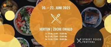 Event-Image for 'Street Food Festival Herten Juni 2025'