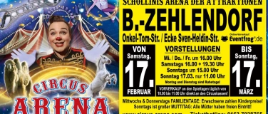 Event-Image for 'Circus Arena - Berlin-Zehlendorf'