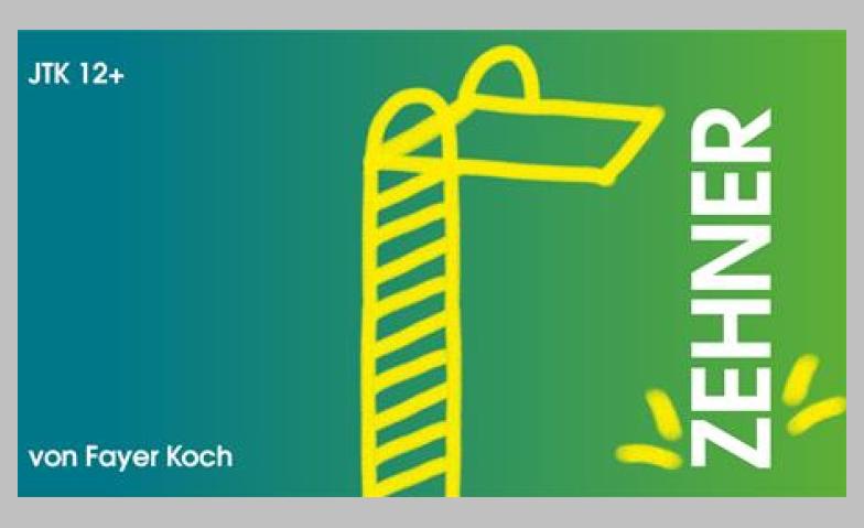 Event-Image for 'Zehner'