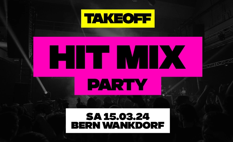 TAKEOFF 2025 / HitMix Party Billets