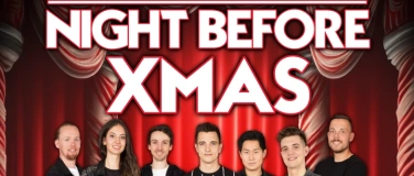 Event-Image for 'Night Before XMAS - CAVELAND'