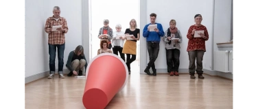 Event-Image for 'Zeichnen mit...  Maj Lisa D&ouml;rig'