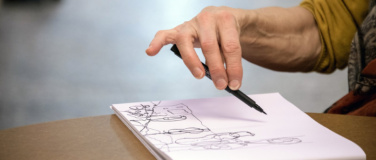 Event-Image for 'Zeichnen mit… Raoul Doré'