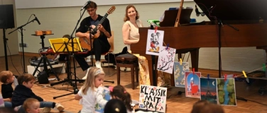 Event-Image for 'Klassik mit Spa&szlig; - Zeitreise von Barock bis Rock'