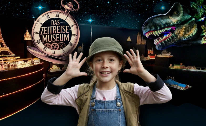 Dreamfactory «Das Zeitreise-Museum» Dreamfactory Erlebniswelt Tickets