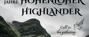 Event-Image for 'Hohenloher Highlanders Pipes&Drums'