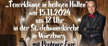 Event-Image for 'Kirchenkonzert "Tenorklänge in heiligen Hallen"'
