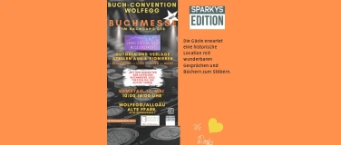 Event-Image for 'Buchmesse in der Alten Pfarr in Wolfegg'