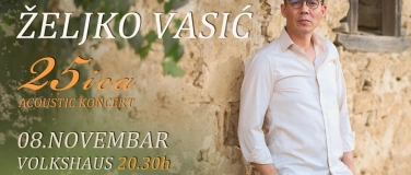 Event-Image for '25ica - Zeljko Vasic'