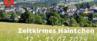Event-Image for 'Zeltkirmes Haintchen 2024'