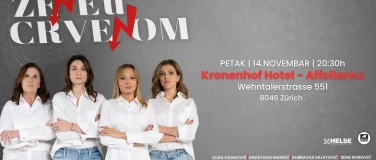 Event-Image for 'Zene u crvenom'