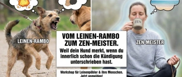 Event-Image for 'Vom &bdquo;Leinen-Rambo&ldquo; zum &bdquo;Zen-Meister&ldquo;'