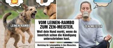 Event-Image for 'Vom &bdquo;Leinen-Rambo&ldquo; zum &bdquo;Zen-Meister&ldquo;'