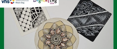 Event-Image for 'Zentangle&reg; Ein kreativer Kurzworkshop f&uuml;r entspannte Muster'