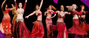 Event-Image for 'Orientalische Tanzshow des ZEOT Bern'