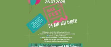 Event-Image for 'ZEO TRIP zu DAS FEST in KARLSRUHE'