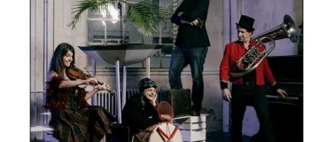 Event-Image for 'Zéphyr Combo (Konzert)'