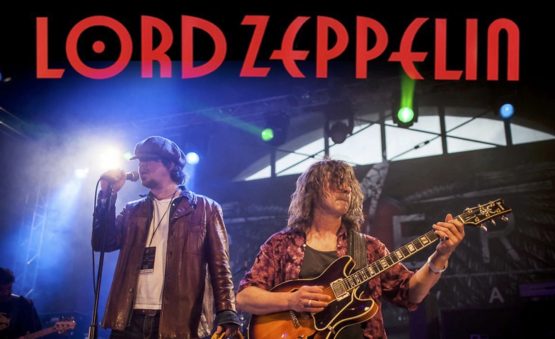 Lord Zeppelin Brickhouse Berlin, Streustraße 27, 13086 Berlin Tickets