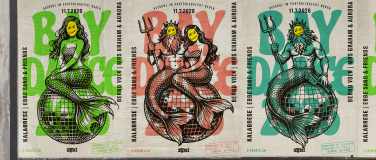 Event-Image for 'Bay D&auml;nz'