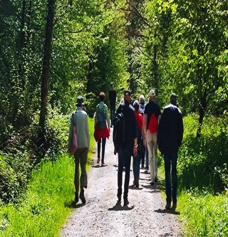 Zäme go Laufe  60+ Parcours Variabel  gelbe Tour bis 4 km Busstation Kaserne, Kasernenstrasse 123, 8180 Bülach Billets