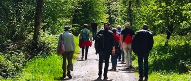 Event-Image for 'Zäme go Laufe 60+ Spazierwandern Sechtbach 3,5 km gelbe Tour'