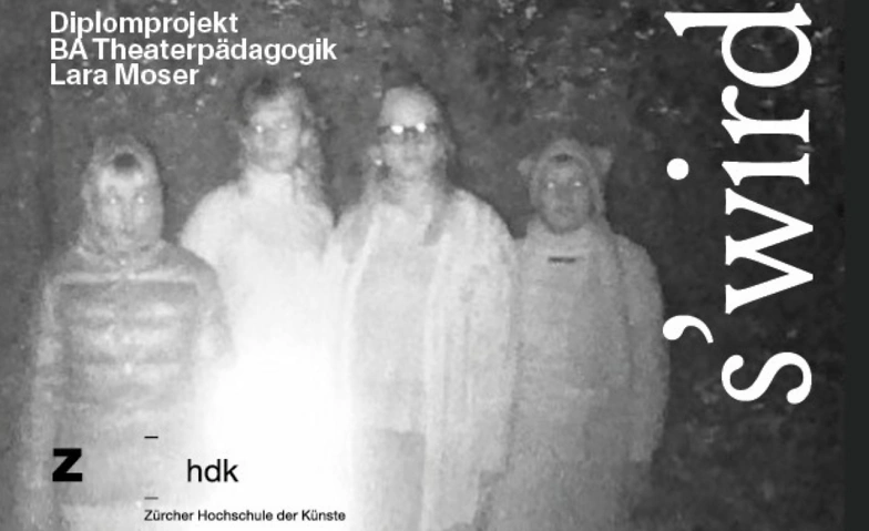 s&rsquo;wird Nacht Tickets